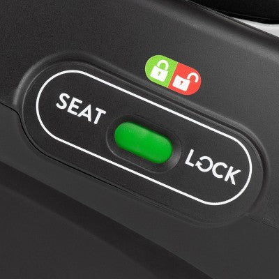 Evenflo Gold Revolve 360 Extend All-in-One Rotating Convertible Car Seat with SensorSafe- Onyx Black (LOCAL PICKUP ONLY)