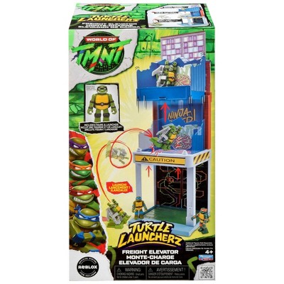 Teenage Mutant Ninja Turtles Launcherz Elevator TMNT