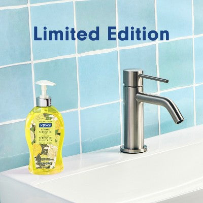 Softsoap Spring Liquid Hand Soap - Lemon Serenade - 11.25 fl oz