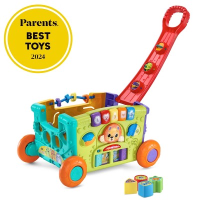 VTech Sort & Discover Activity Wagon