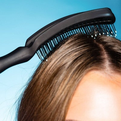 Gimme Beauty Vented Detangling Hair Brush for Medium Hair