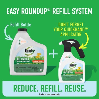 Roundup For Lawns North Quick Hand Refill System