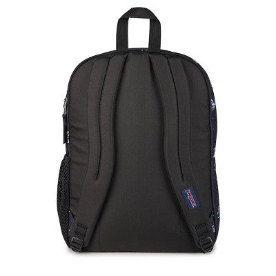 JanSport Big Student Cargo 17.5" Backpack Fits 15" Laptop - Black