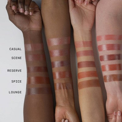Versed Cashmere Color Smoothing Lip Blush - Casual - 0.17oz