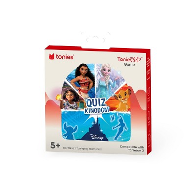 tonies Tonieplay Disney: Quiz Kingdom Game