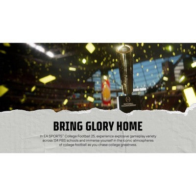 EA SPORTS College Football 25 - PlayStation 5