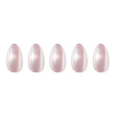 Ohora Gel Nail Art Gel Tip - Prism Chrome - 30ct