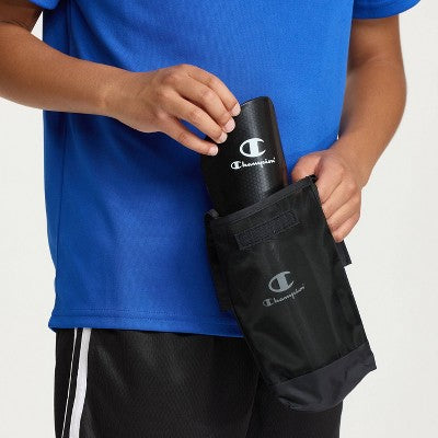 Champion Defender Elite Shin Guards - Black L/XL