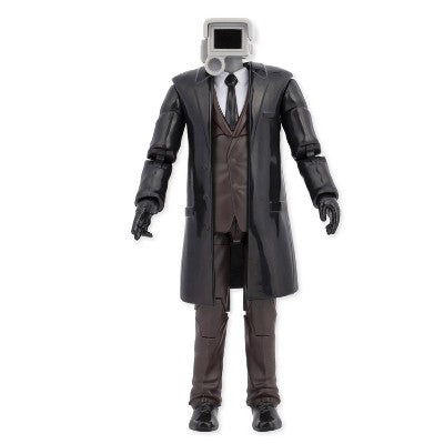 Skibidi Toilet Cameraman 6" Action Figure