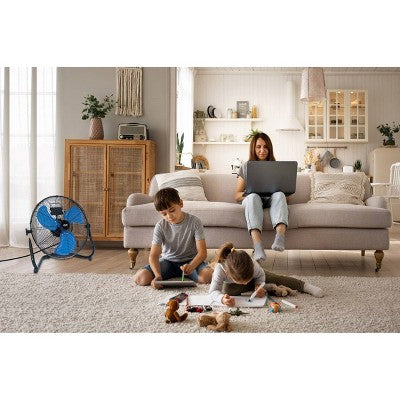 EVO Evolution Of Indoor Air Quality Garage Fan