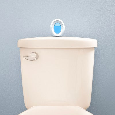 Febreze Luxe Bathroom Air Freshener - Warm Ocean Breeze - 0.25 fl oz