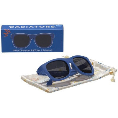 Babiators Original Navigator - Good As Blue Smoke Lens - 0-2 Years