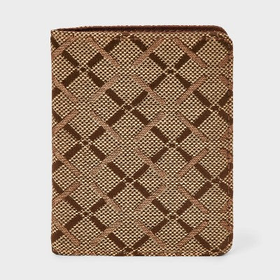 Passport Case - A New Day Brown