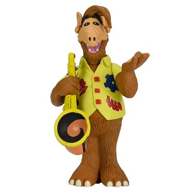 ALF Toony Classics Alf Saxophone 6" Action Figure