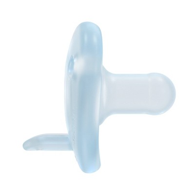 Philips Avent 2pk Soothie Heart Pacifier 0-3 Months - Blue