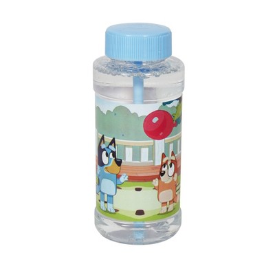Bluey Party Pack Bubbles - 6pc: Bubble Toys for Kids 3 & Up