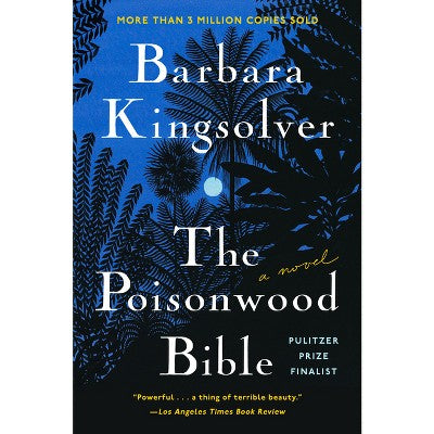 The Poisonwood Bible (Reprint) (Paperback) by Barbara Kingsolver