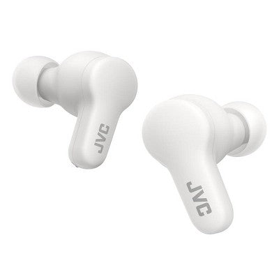 JVC Gumy True Wireless Earbuds White