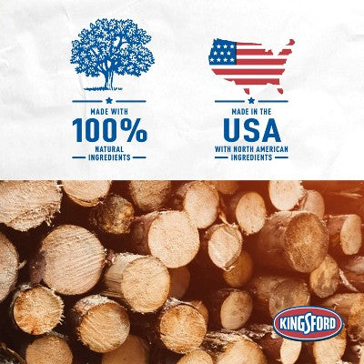 Kingsford Charcoal Briquettes 8lbs