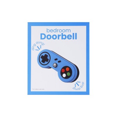 Vivitar 'Videogame Controller' Novelty Bedroom Doorbell