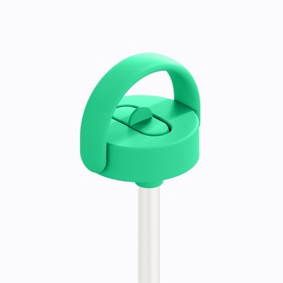 Bink 27oz Day Water Bottle Flip Cap Emerald