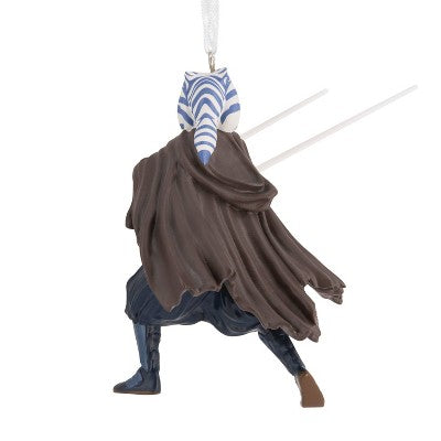 Hallmark Star Wars: Ahsoka Christmas Tree Ornament