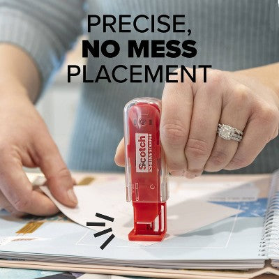 Scotch Adhesive Stamper