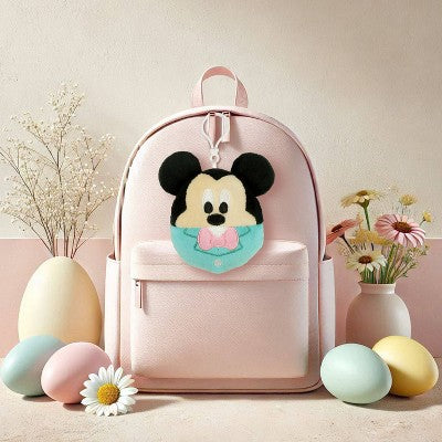 Disney Easter Plush Clip - Mickey Mouse