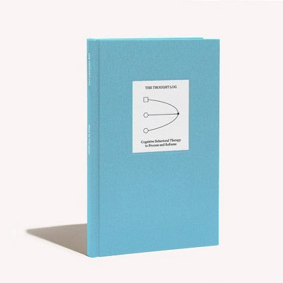 The Thought Log - Therapy Notebooks