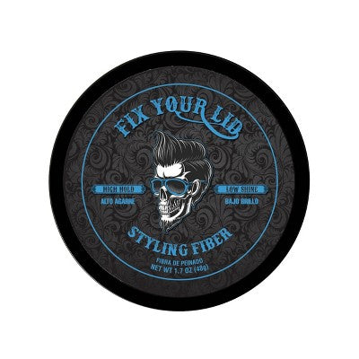 Fix Your Lid Travel Trial Fiber - Trial Size - 1.7oz