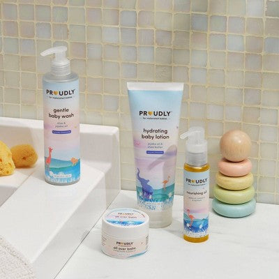 PROUDLY COMPANY Baby Nourishing Oil - 3 fl oz