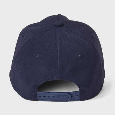 Modern Sport May Nylon/Spandex Baseball Hat - Goodfellow & Co Navy Blue