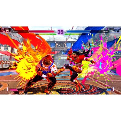 Street Fighter 6 Year 1-2 Fighters Edition - Nintendo Switch 2