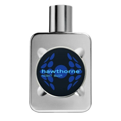 Hawthorne Night Swim Cologne- 50 ml: Spray, Fresh Scent, Package Quantity 1