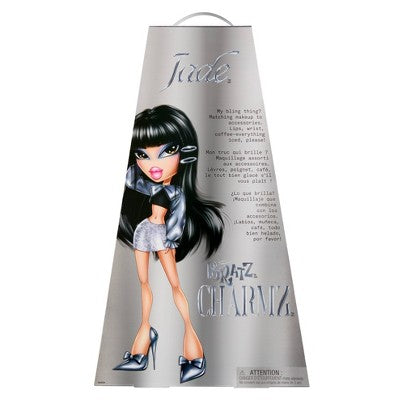 Bratz 9.5" Charmz Doll - Jade
