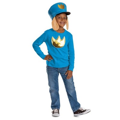 Dog Man Movie Costume Accessory Kit One Size Child