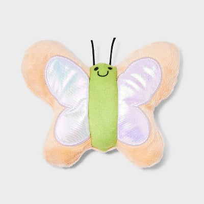 Butterfly Dog Toy - Boots & Barkley
