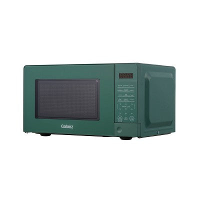 Galanz 0.7 cu ft Microwave Olive Green (LOCAL PICKUP ONLY)