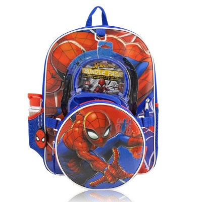 Marvel Lightweight  Backpack - Spider-Man NO HEADPHONES