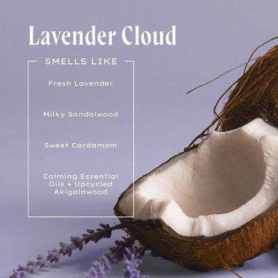 Being Frenshe Restore Shampoo - Lavender Cloud - 16 fl oz