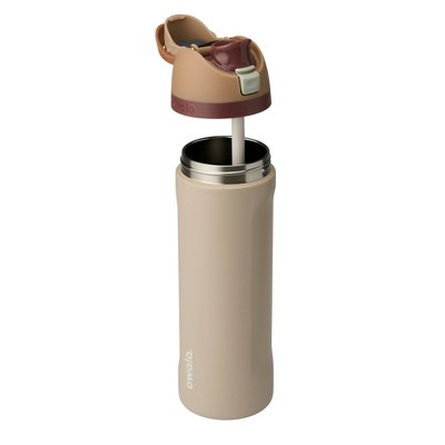 Owala 24oz FreeSip Stainless Steel Water Bottle - Butterscotch