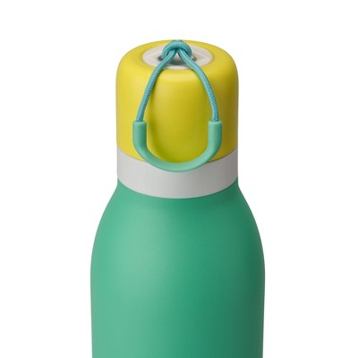Owala 24oz FreeSip TWIST Stainless Steel Water Bottle - Summer Soiree