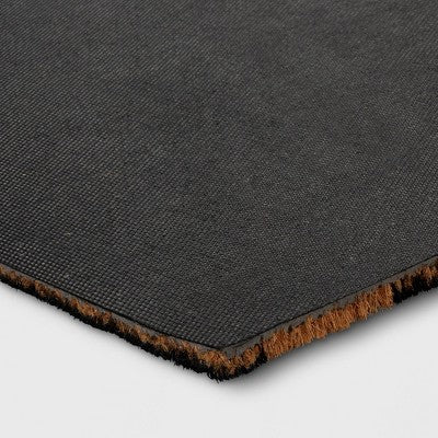1'4"x2'4" Geometric Blob Rectangular Outdoor Doormat - Room Essentials (LOCAL PICKUP ONLY)