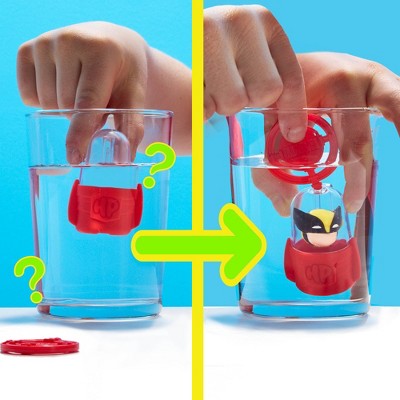 Marvel Wolverine Hydro Pods Aqua Armor