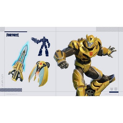 Fortnite: Transformers Legends - Nintendo Switch