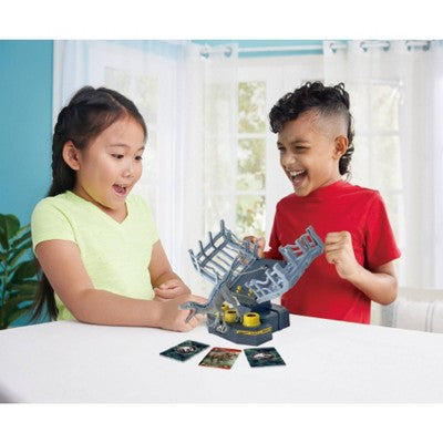 Epoch Everlasting Play Jurassic World Cage Breaker Board Game