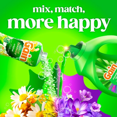 Gain Moonlight Breeze HE Deep Cleaning Concentrated Liquid Laundry Detergent 32 Loads - 42 fl oz