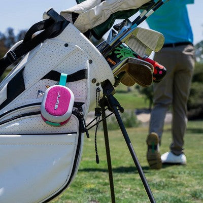 JLab Pop Party Portable Speaker - Pink