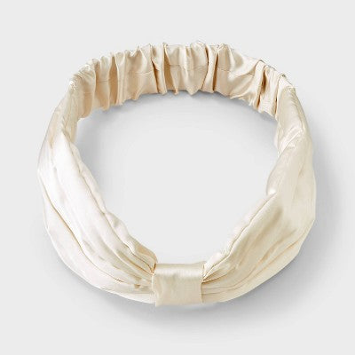 Spa Hair Set 3pk - A New Day Ivory