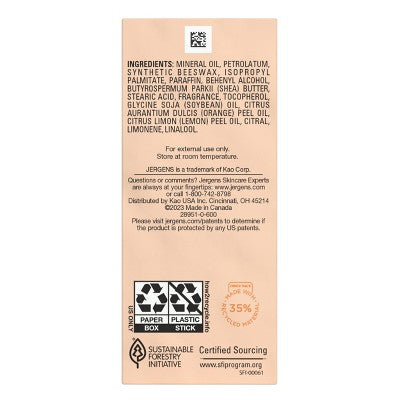 Jergens Essential Oil Awaken Balm Stick - 0.9oz